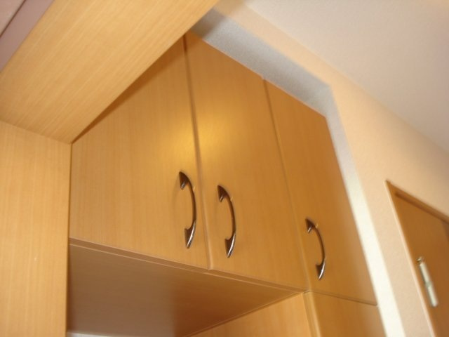 ディープ・アート|下駄箱(イメージ)