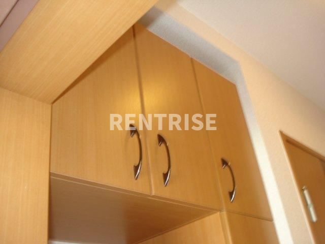 ディープ・アート|下駄箱(イメージ)