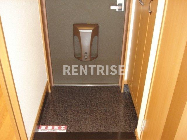 ディープ・アートの玄関|玄関(イメージ)