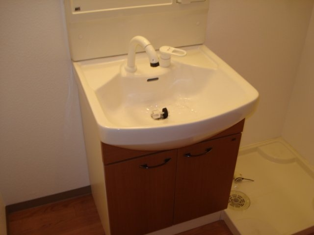 ディープ・アートの洗面所|洗面(イメージ)