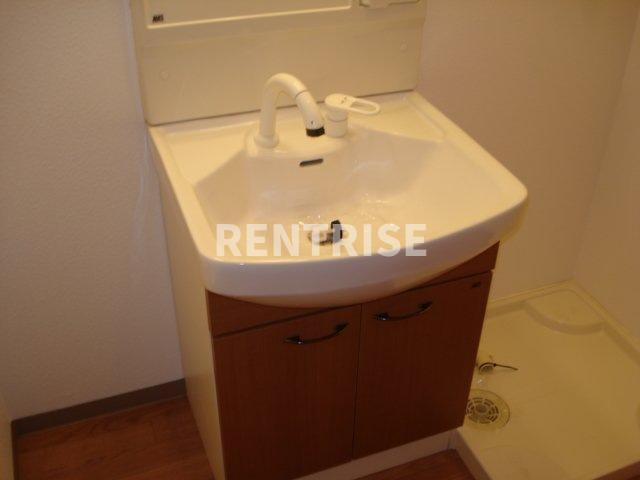 ディープ・アートの洗面所|洗面(イメージ)