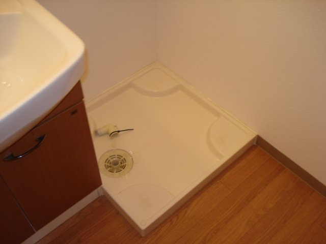 ディープ・アート|洗濯機置場(イメージ)