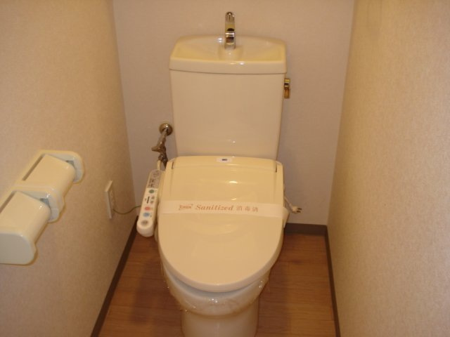 ディープ・アートのトイレ|トイレ(イメージ)