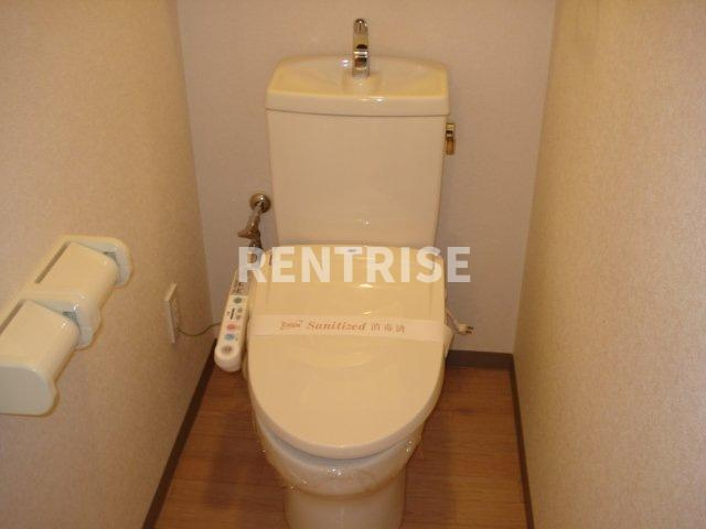 ディープ・アートのトイレ|トイレ(イメージ)