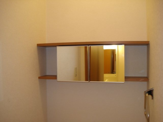 ディープ・アート|ＷＣ鏡(イメージ)