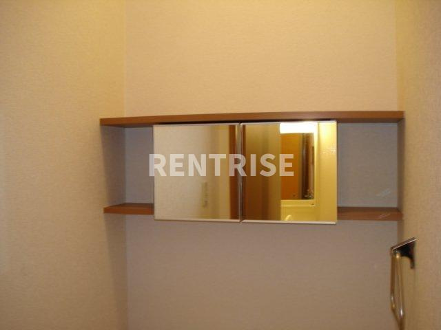 ディープ・アート|ＷＣ鏡(イメージ)