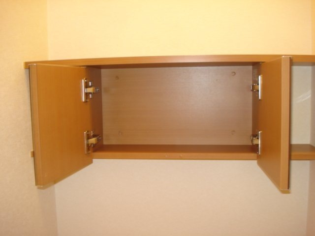 ディープ・アートの収納|ＷＣ収納(イメージ)