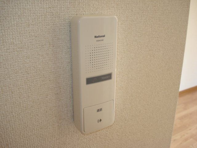 ディープ・アート|インターホン(イメージ)