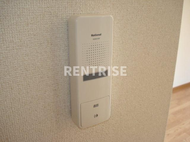 ディープ・アート|インターホン(イメージ)