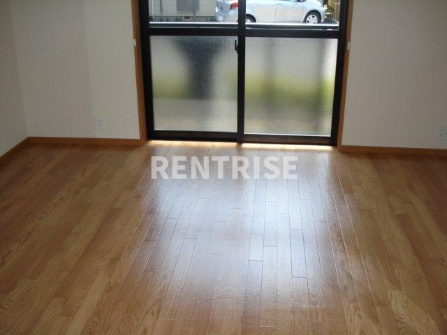 ディープ・アートの寝室|洋室(イメージ)