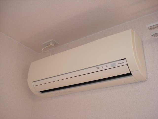 ディープ・アートのセキュリティ|エアコン(イメージ)