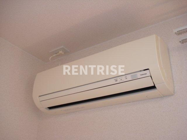 ディープ・アートのセキュリティ|エアコン(イメージ)