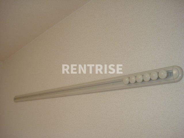 ディープ・アート|ハンガー掛け(イメージ)