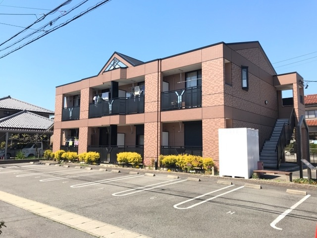 ディープ・アートのエントランス|外観写真その他2