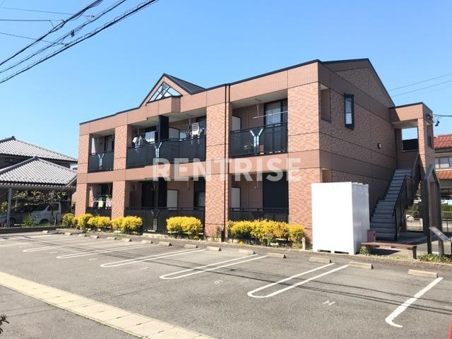 ディープ・アートのエントランス|外観写真その他2