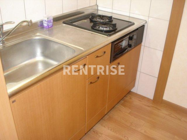 ディープ・アートのキッチン|キッチン(イメージ)