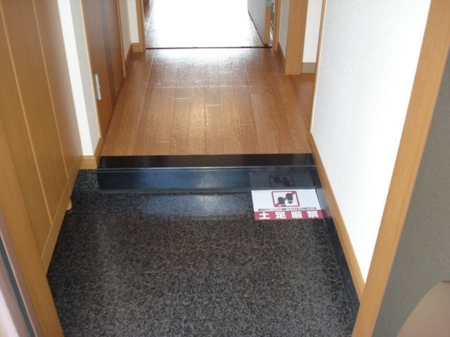 ディープ・アートの玄関|玄関(イメージ)