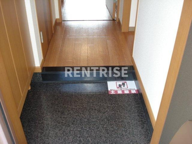 ディープ・アートの玄関|玄関(イメージ)