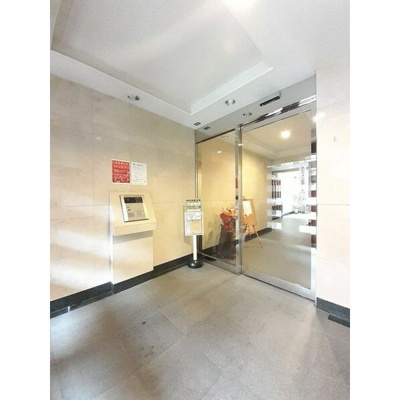 【エントランス】 | シャトーノール梅島（業界最安値のsns_housing提供）