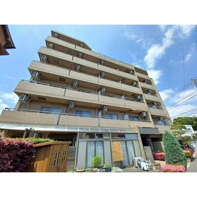 【外観】 | シャトーノール梅島（業界最安値のsns_housing提供）