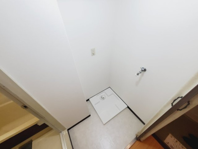 【設備】 | ライフェスト御影パート１ | 室内洗濯機置き場