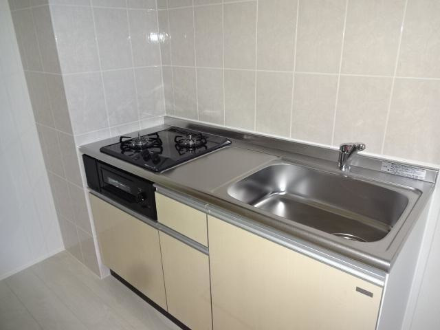 ロベリアチャコのキッチン|キッチン