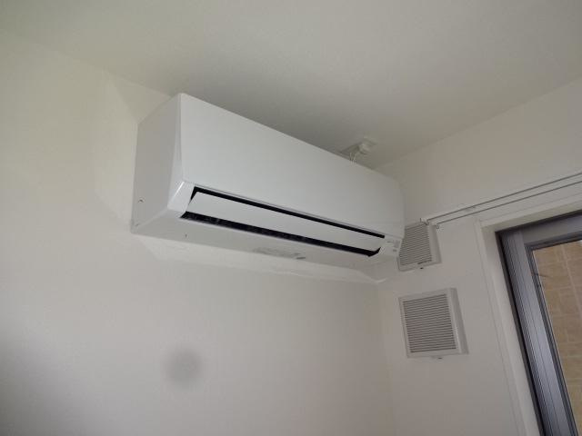 ロベリアチャコのその他共用部分|エアコン