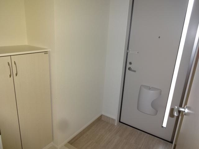 ロベリアチャコの玄関|玄関