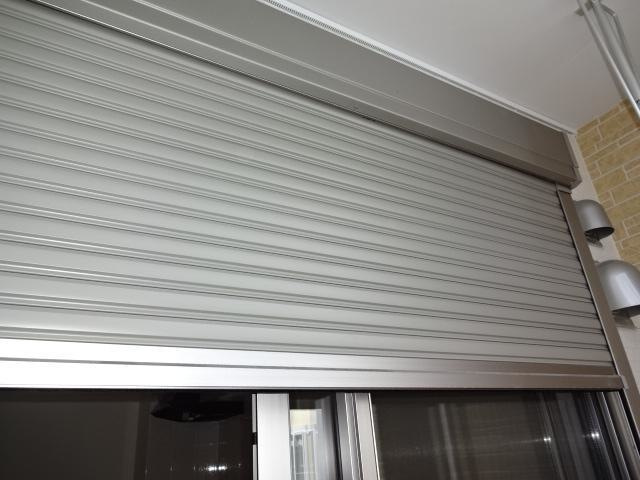 ロベリアチャコ|シャッター雨戸