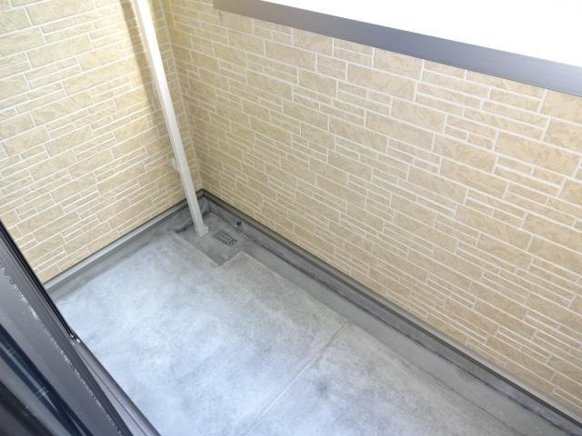 ロベリアチャコ|ベランダ