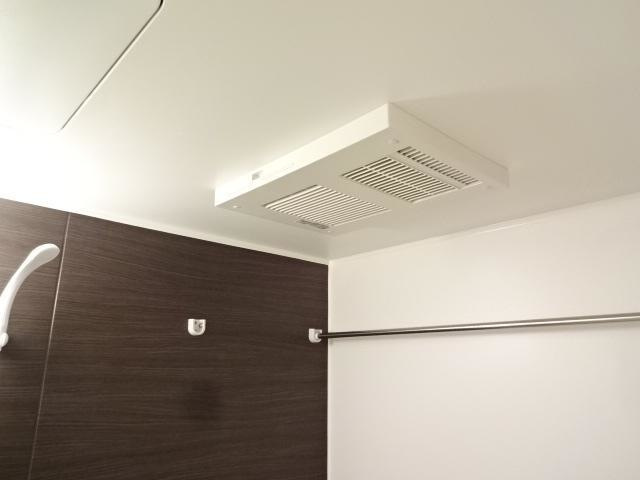 ロベリアチャコのその他|浴室乾燥機