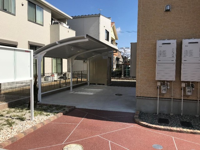 ロベリアチャコのエントランス|外観写真その他3