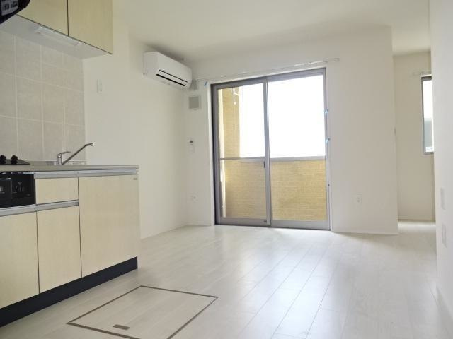 ロベリアチャコのキッチン|室内