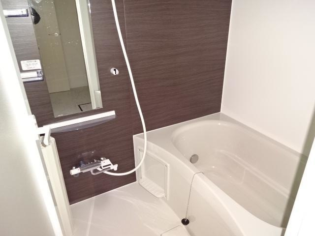 ロベリアチャコの浴室|バス