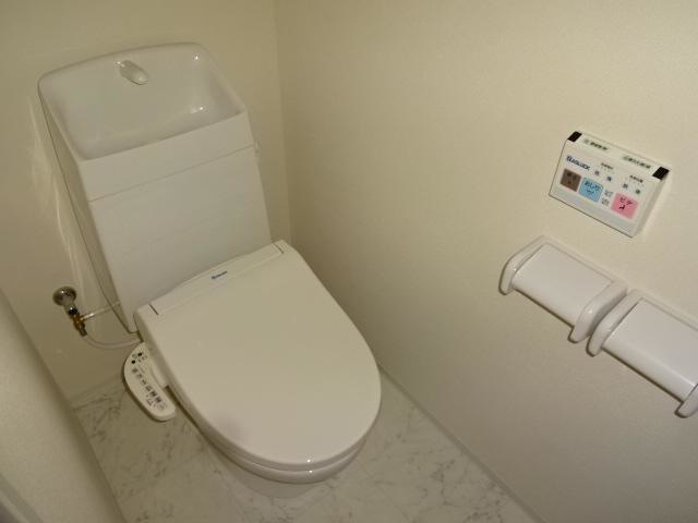 ロベリアチャコのトイレ|トイレ