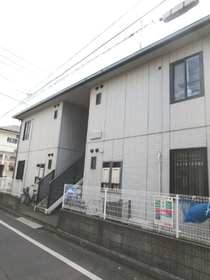 【その他共用部分】 | ハイツ雪　13336 | アパート前にごみ置き場があります(^^)/