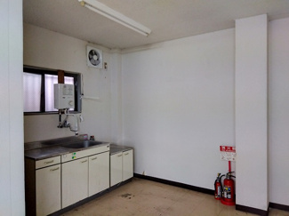 【キッチン】 | 郷田１丁目貸店舗②