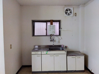 【キッチン】 | 郷田１丁目貸店舗②