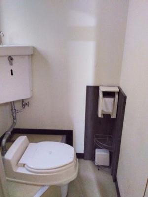 【トイレ】 | 郷田１丁目貸店舗②