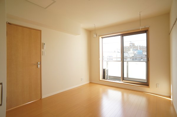 江東区亀戸７丁目の賃貸マンションの寝室|寝室も広めがうれしい♪