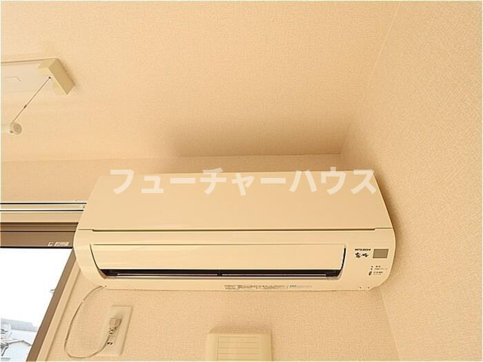 アネシス　Ⅱの設備