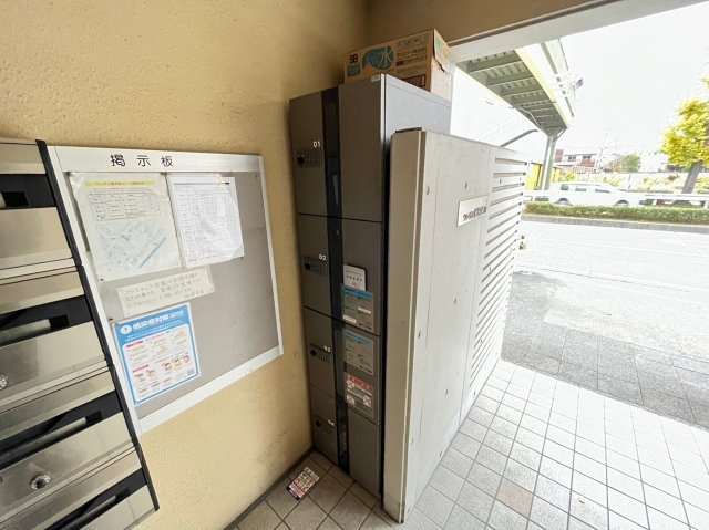 クレサス稚児宮.mのその他共用部分|クレサス稚児宮.m