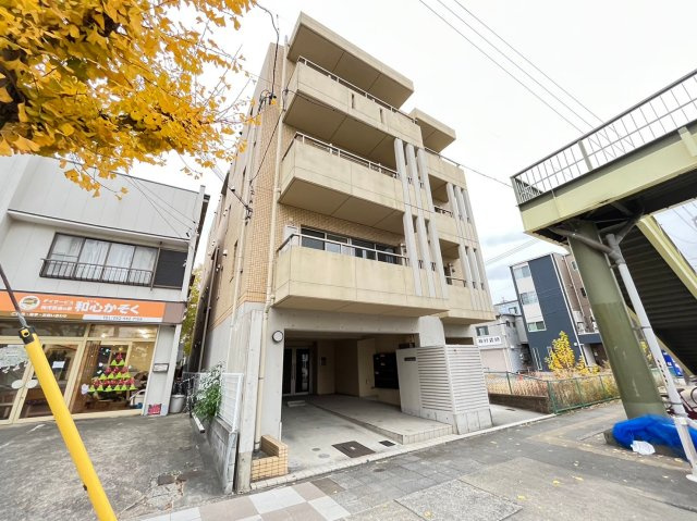 クレサス稚児宮.mの外観|クレサス稚児宮.m