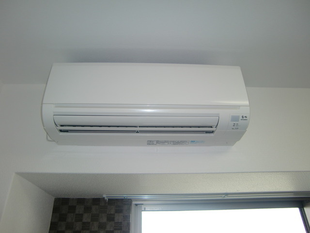 Dolce Vita 王子公園の設備|エアコン