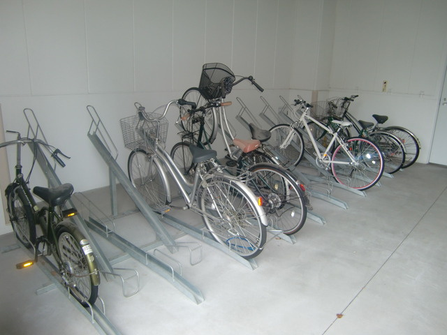 Dolce Vita 王子公園のその他共用部分|駐輪場