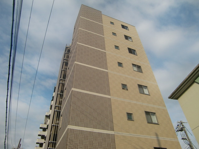 Dolce Vita 王子公園の外観