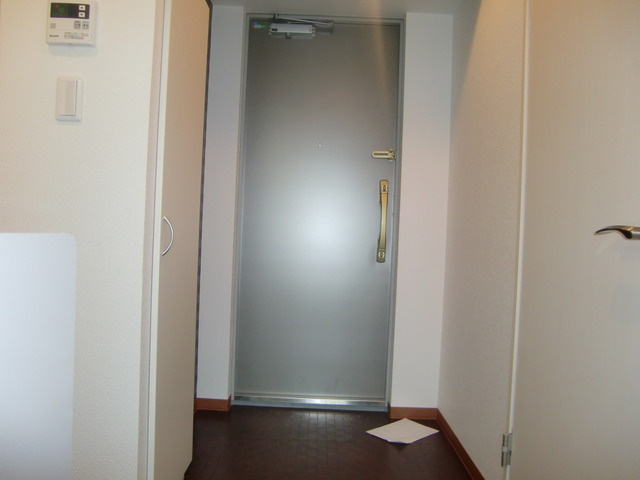 Dolce Vita 王子公園の玄関