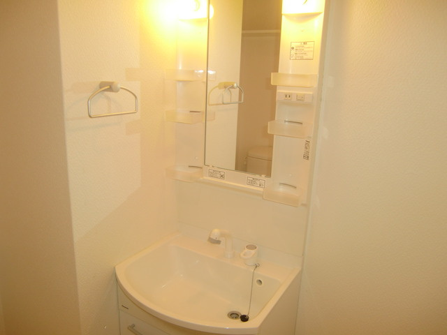 Dolce Vita 王子公園の洗面所