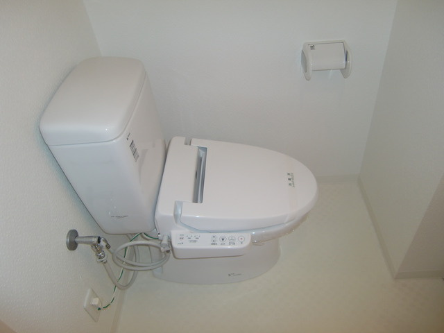 Dolce Vita 王子公園のトイレ|ウォシュレット