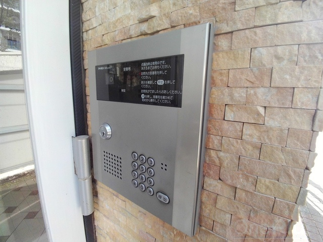 Dolce Vita 王子公園のセキュリティ